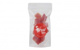 SGreat Spice Dried Papaya Slices   Pack  900 grams